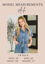 Nancy High Waist Wide Leg Ankle Jean with Vintage Front Yoke